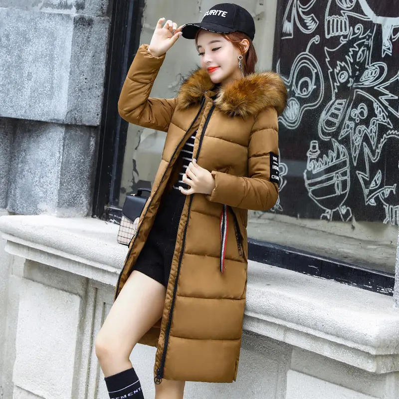 hooded duck down coat jacket Women