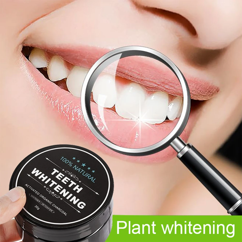 charcoal teeth whitening near me