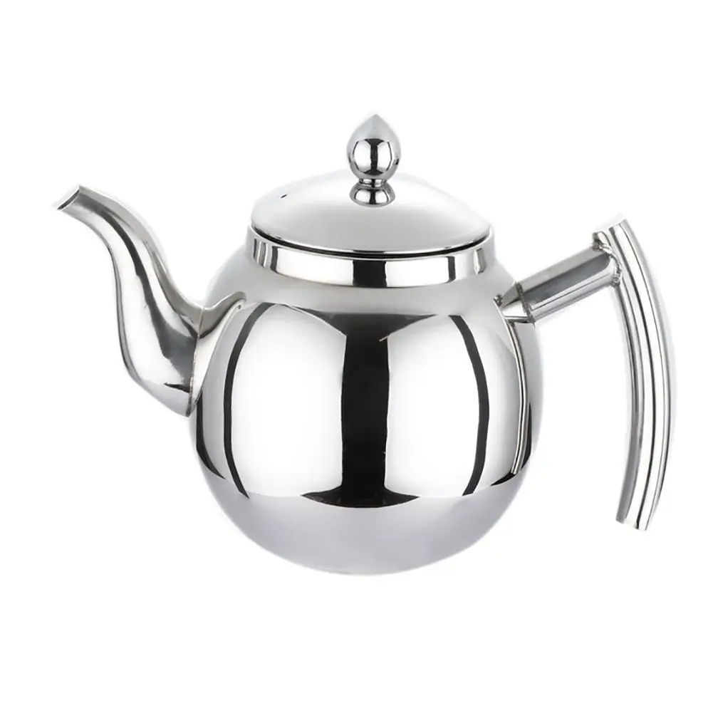 stainless steel tea pots