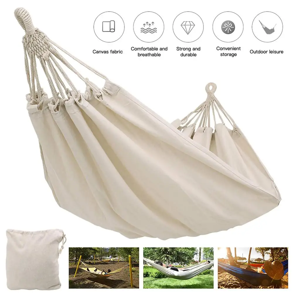 portable hanging hammock