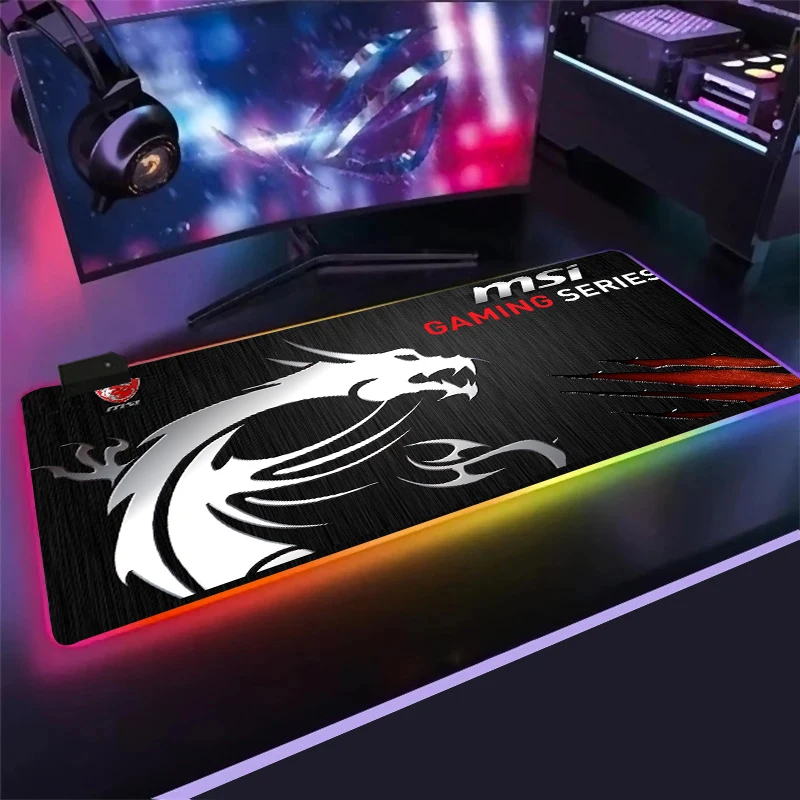 msi gaming mouse pad xl