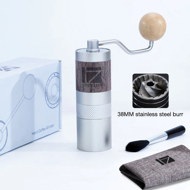 1ZPRESSO 1zpresso Q2 Manual Coffee 