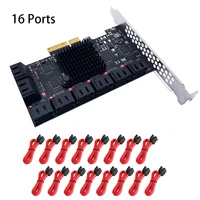 16port 4X and cable