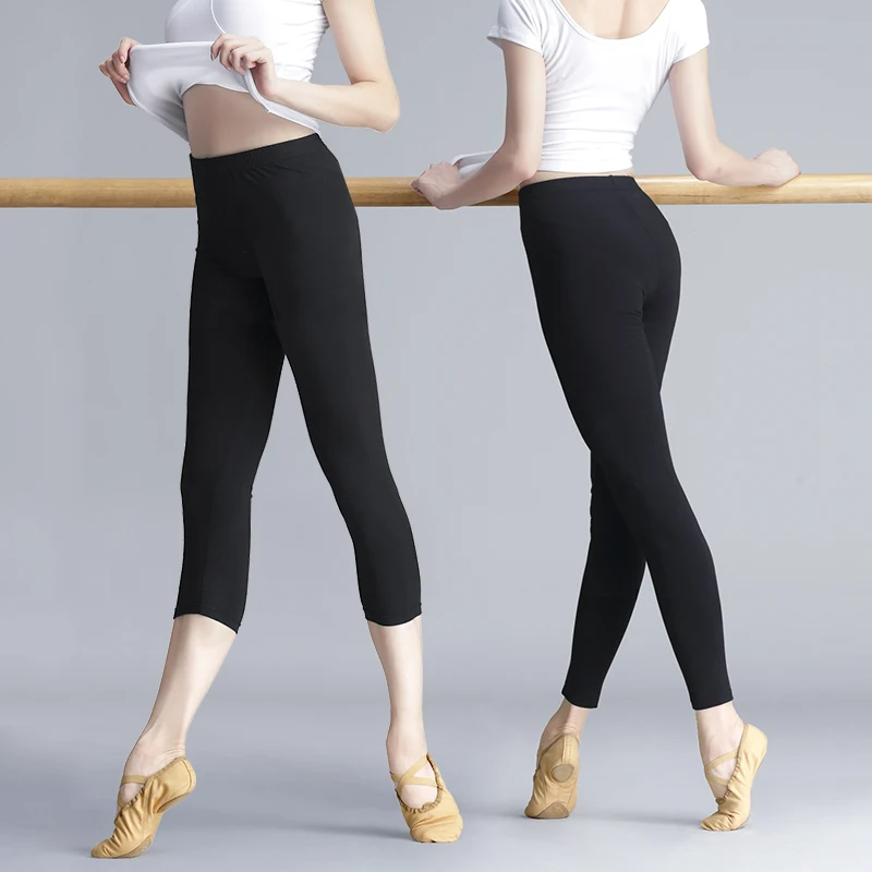 Ballet Warm Up Pants Loose Adult Training Pants Sweating Pre