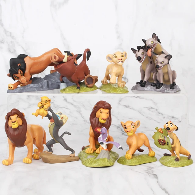 lion king toys simba