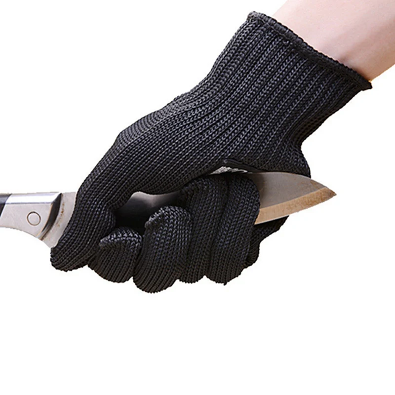 meat cutting safety gloves