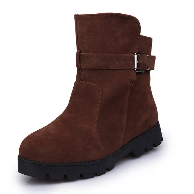 Womens warm winter boots sale Clearance