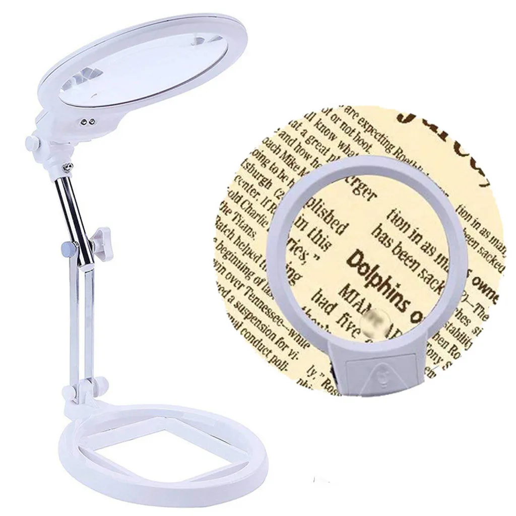 desk magnifier