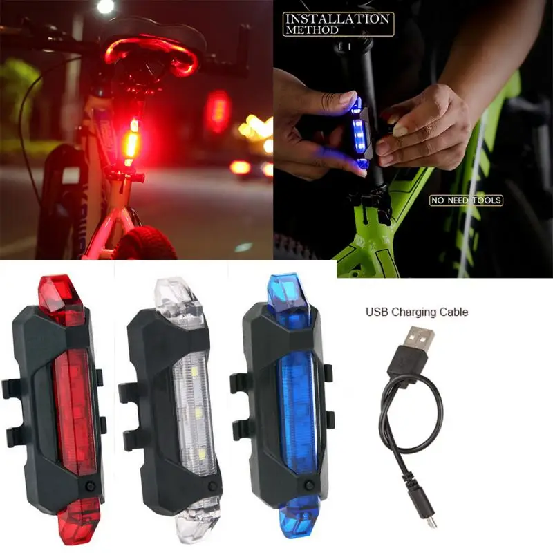 waterproof led light for bike