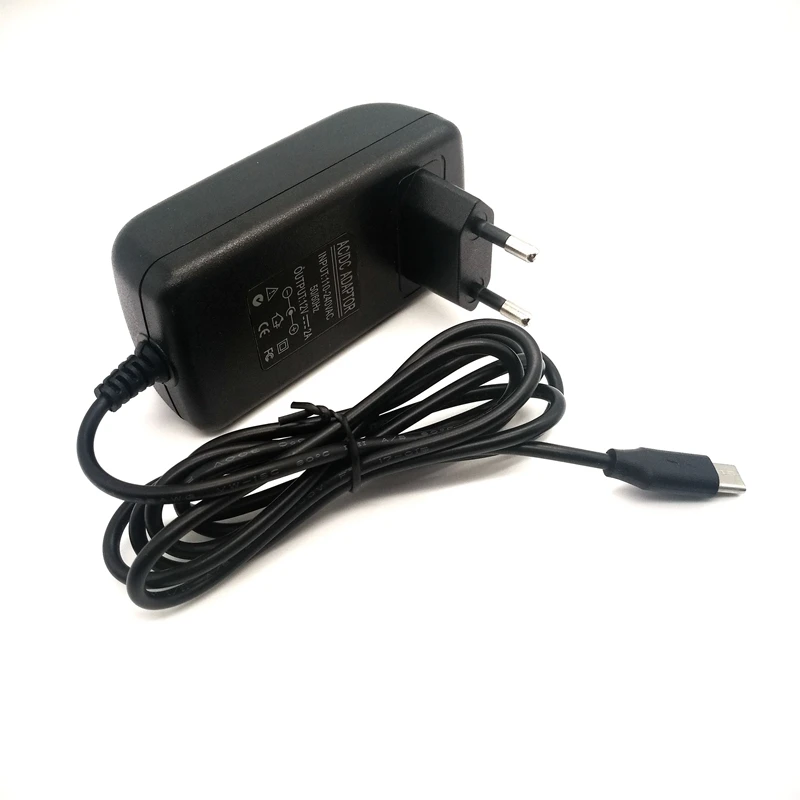 TYPE-C 12V 2A Charger for CHUWI Hi10 X XR Larkboxpro UBook Minibook (N4100) Hi13 Apollo Lapbook Pro 14"  SurBook Mini Freebook-animated-img