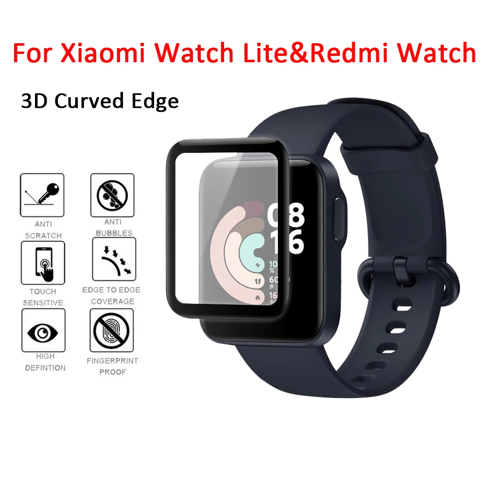 xiaomi mi watch lite screen protector