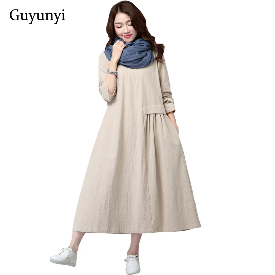 simple retro dress