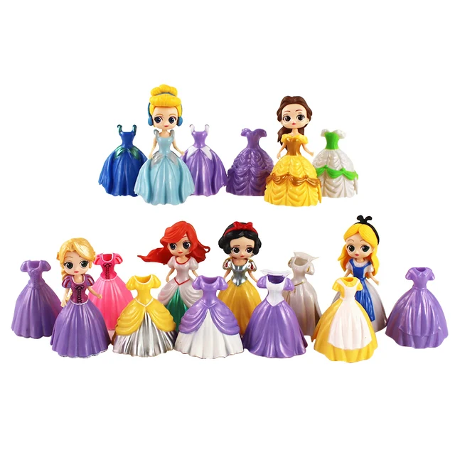 target princess toys