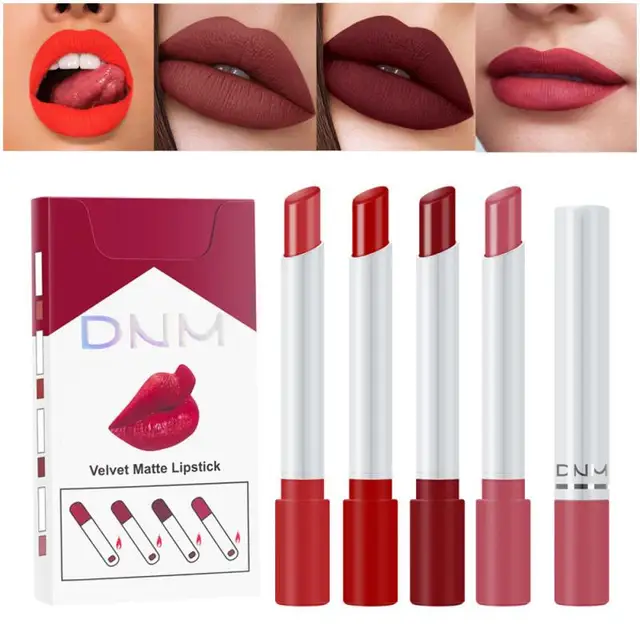 set lipstick matte