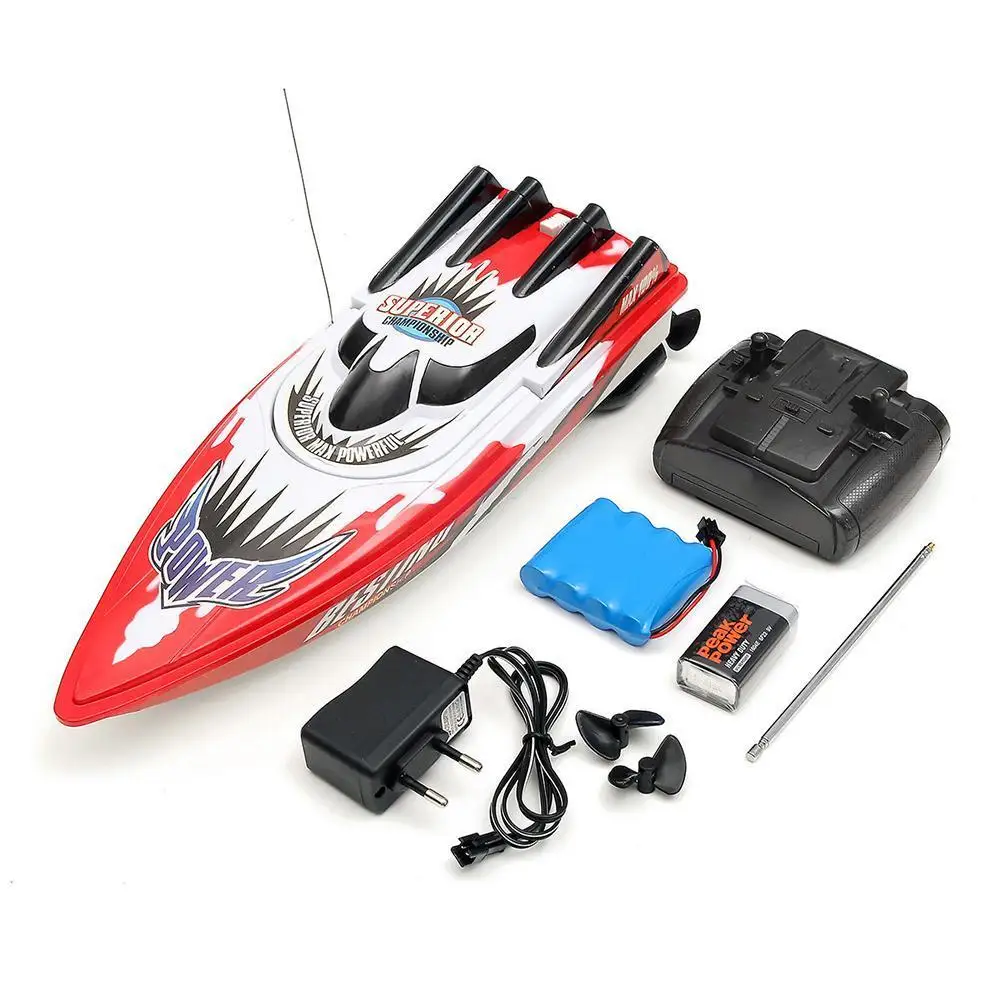 rechargeable rc boat