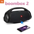 JBL Boombox 2 Portable Wireless Bluetooth Speaker IPX7 Boom Box Waterproof Loudspeaker Dynamics Music Subwoofer Outdoor Stereo preview-1