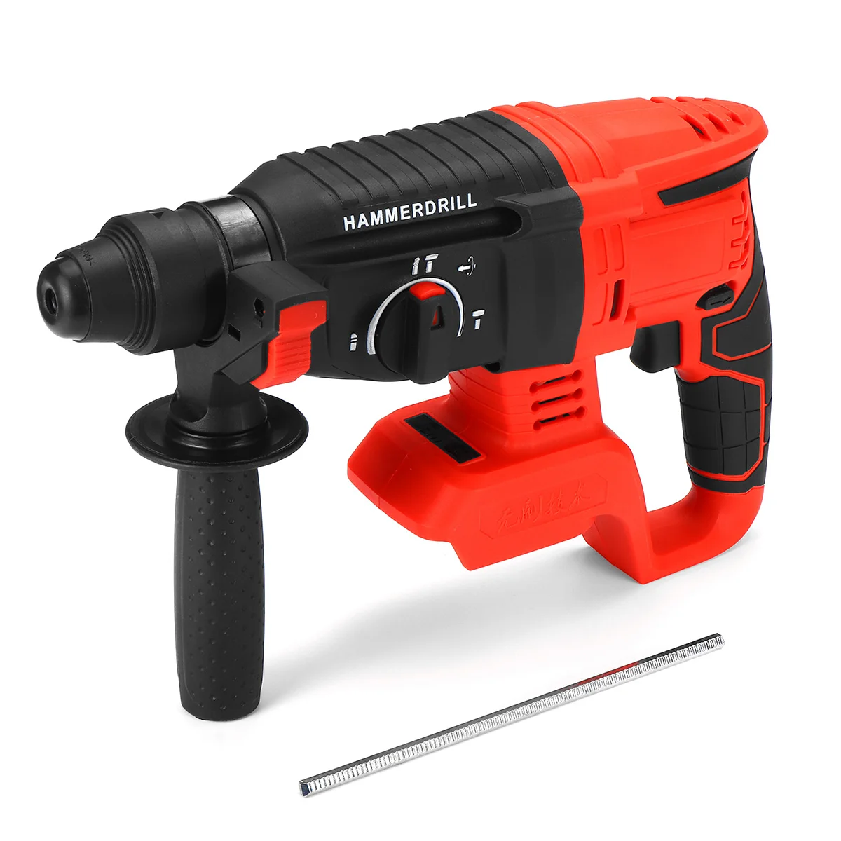 21V 4 Modes Electric Screwdriver Impact 