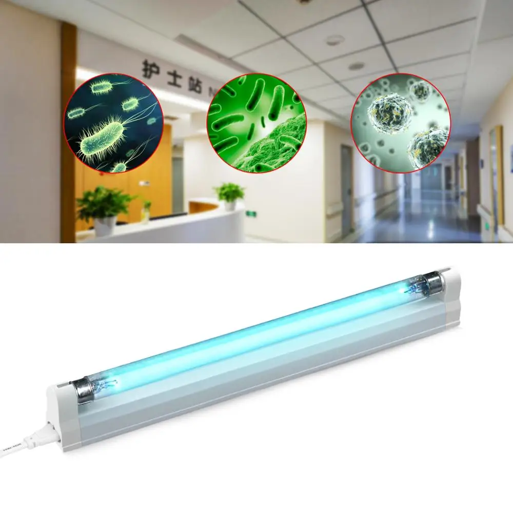 uv led ozone