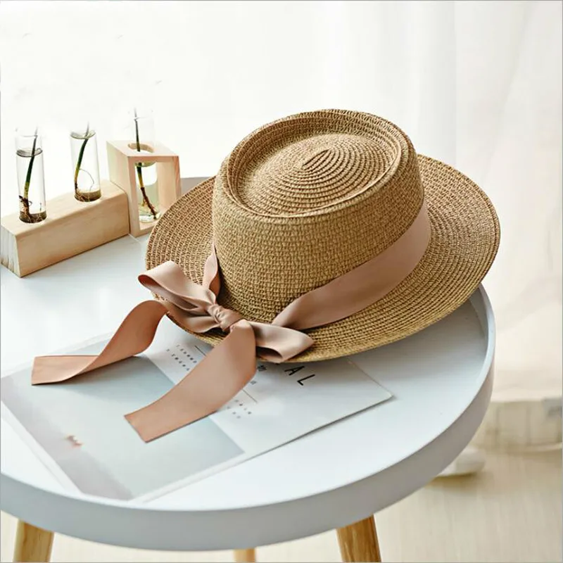 straw floppy hats for women