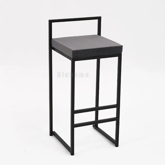 high barstool table