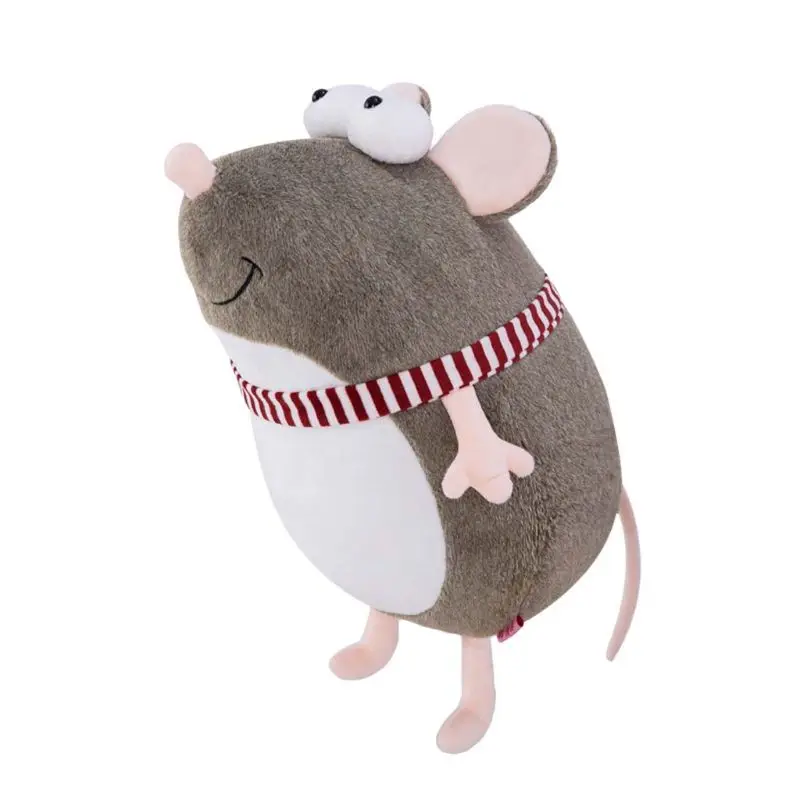 cuddly mouse toy