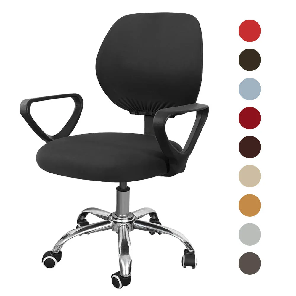 armchair covers for office chairs