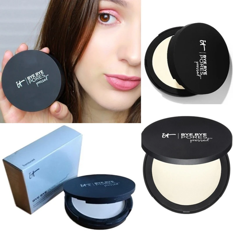 airbrush face powder