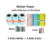 6 Roll Sticker Paper 1