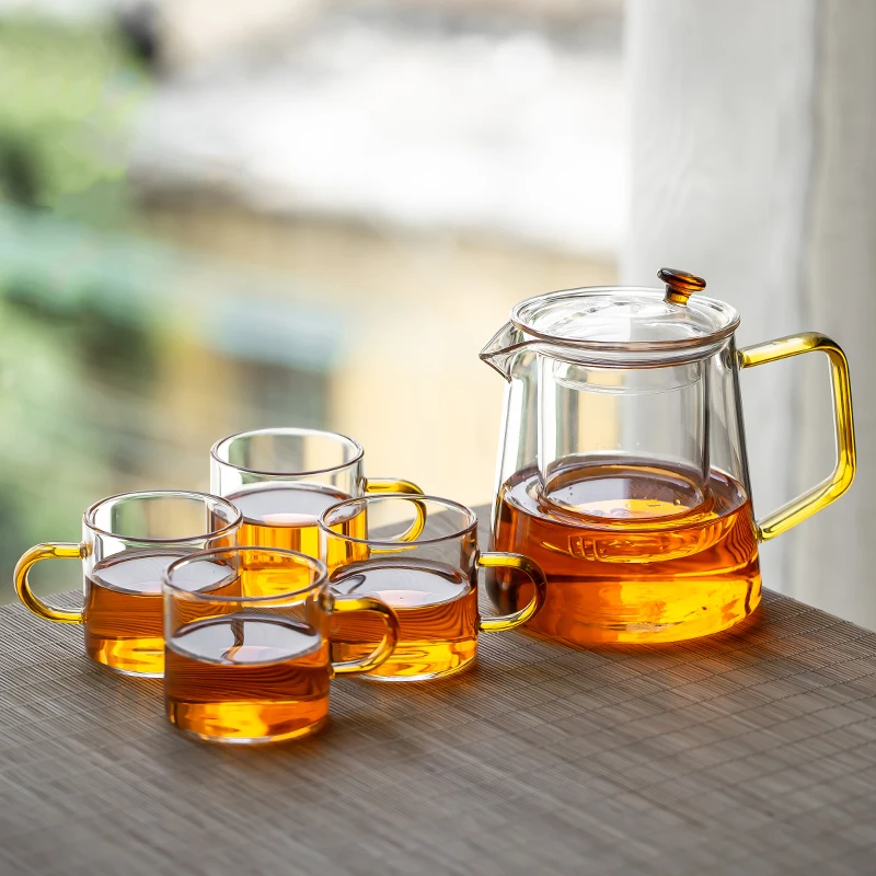 infuser tea pots