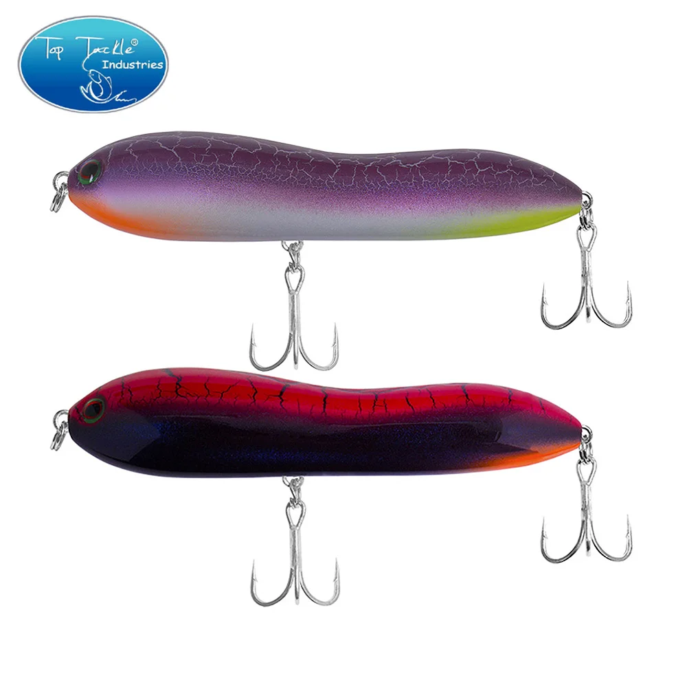 Baits Lures Le Fish 90mm 15.5g Topwater Pencil Fishing Lure