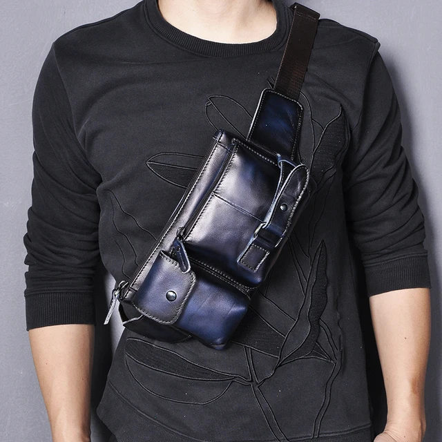 sling bag with waist strap