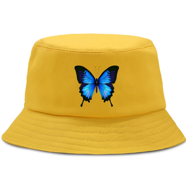 קנו כובעי נשים | Blue Butterfly 