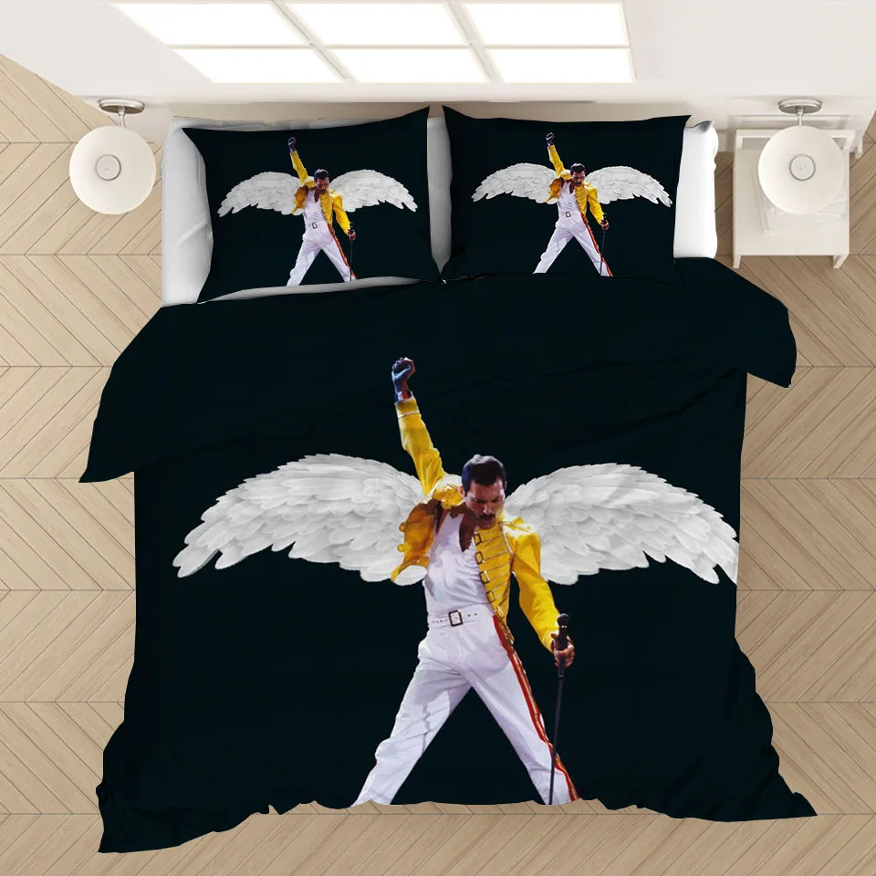 Freddie hotsell mercury pillowcase