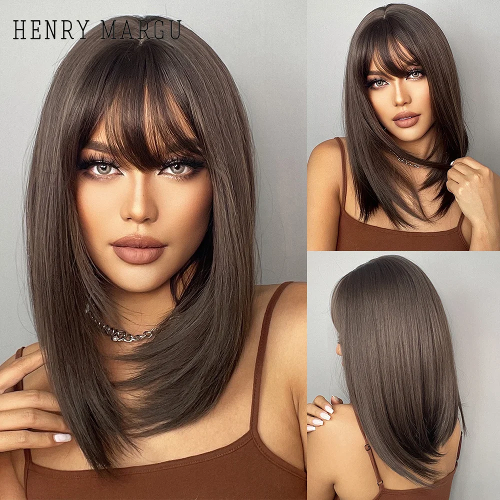 bob synthetic wig