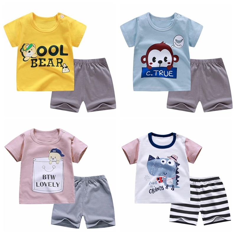 Baby boy summer shirts Clearance