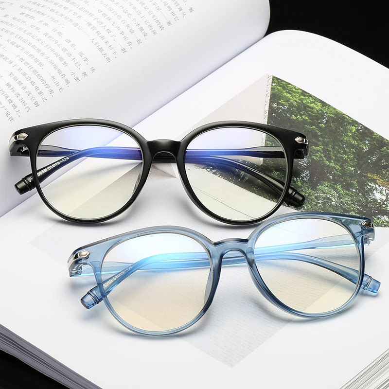 designer anti blue light glasses