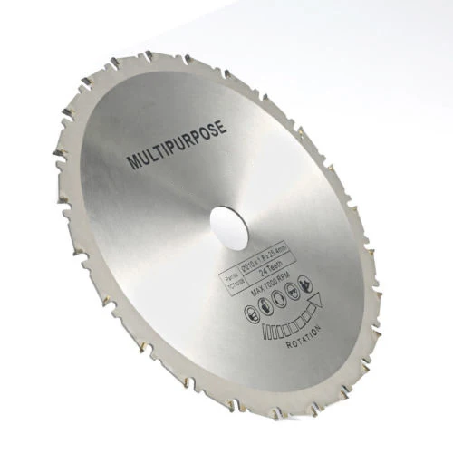 1pc 24 Teeth 25.4mm Bore Angle Grinder 