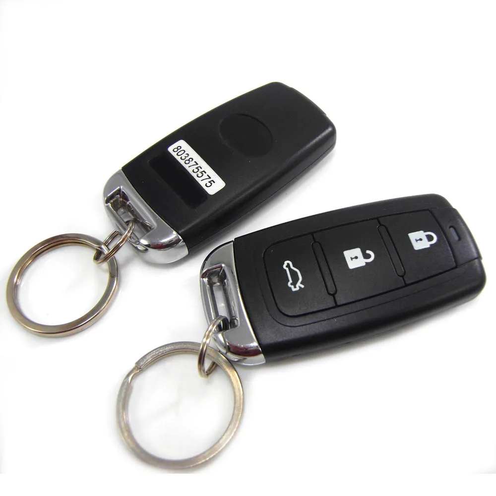 scorpio remote car central locking