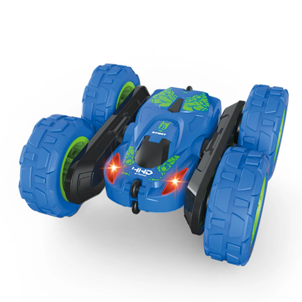 stunt toy car