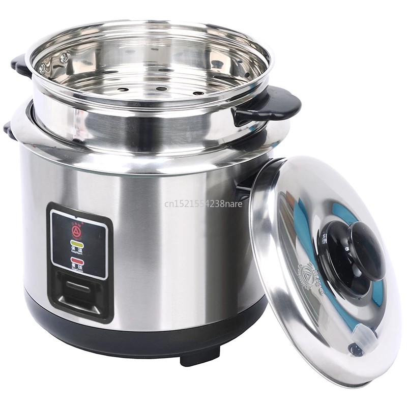electric rice cooker steel