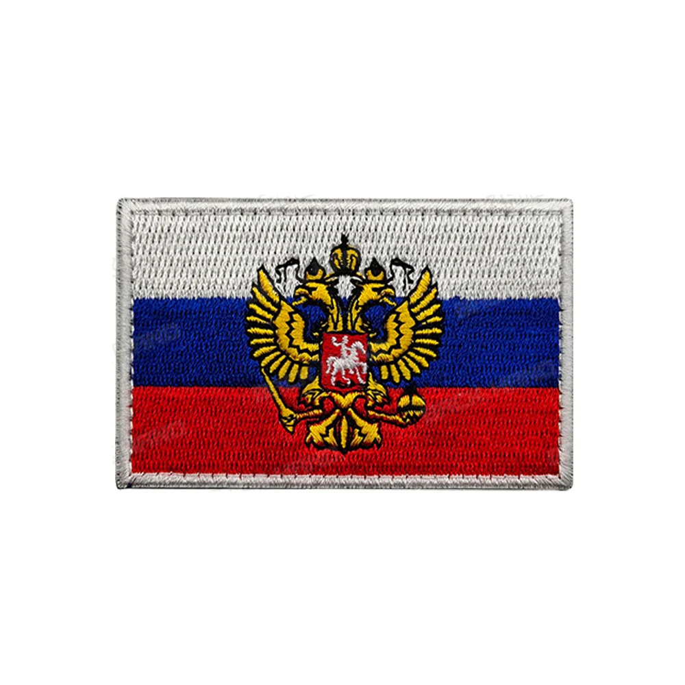 Russian Army Chevron Patch Pilot People Of Russia Military Strip Crimean  Operation Soldier Badge Applique