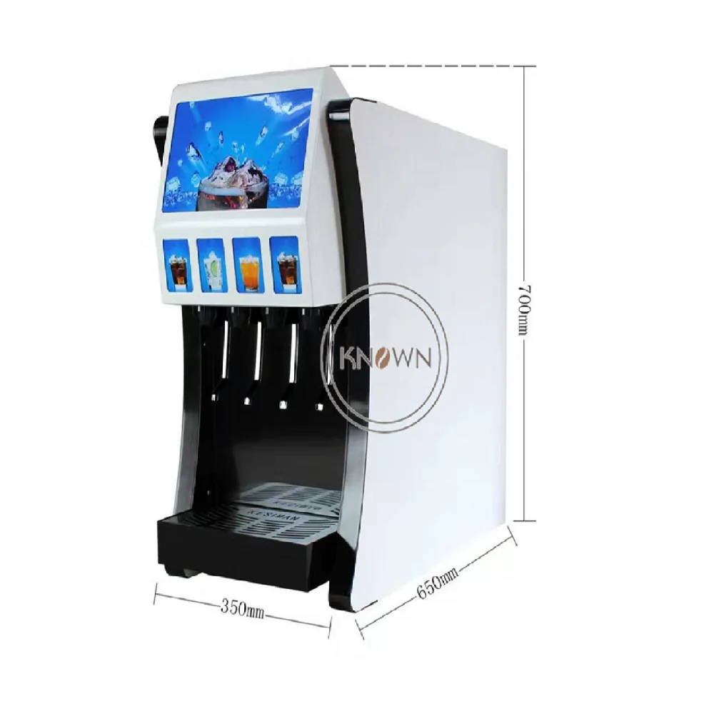 cheap soda dispenser