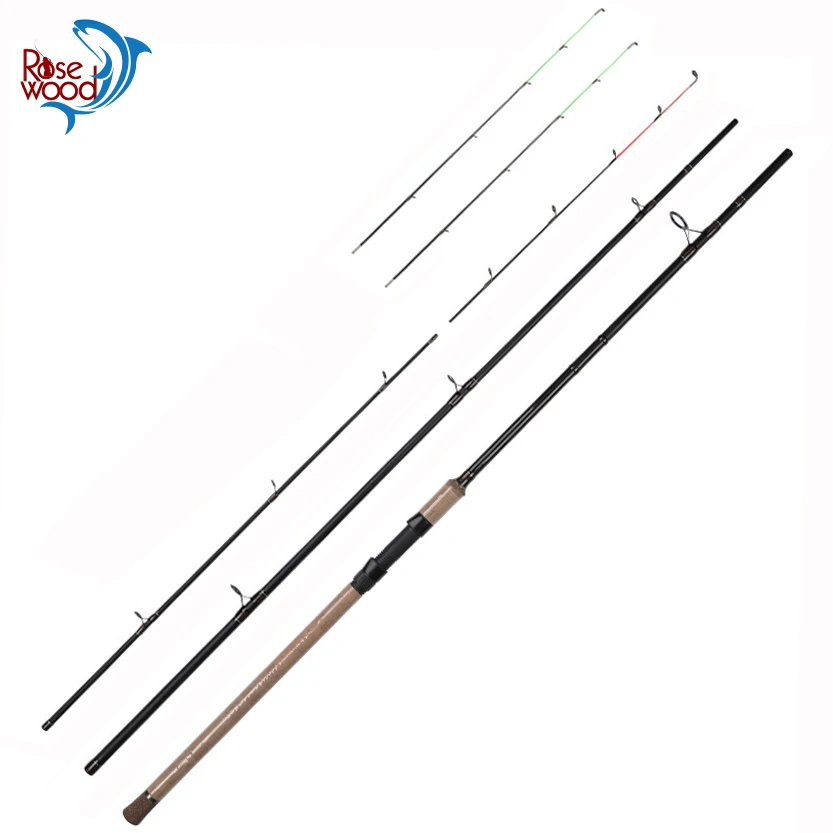 heavy carp feeder rods