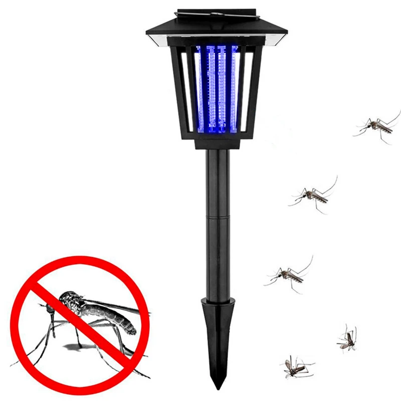 solar insect killer lamp