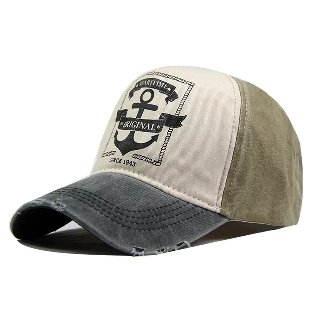 British style Cap Vintage Baseball Cap 