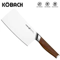 KOBACH kitchen knife sets stainless steel bone chopping knife vegetable fruit knife chef knife high quality kitchen meat cleaver preview-2