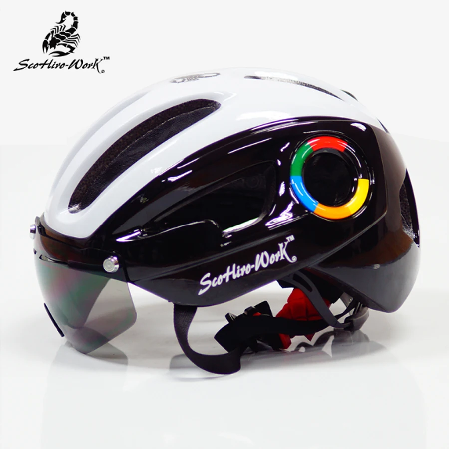 scohiro work helmet