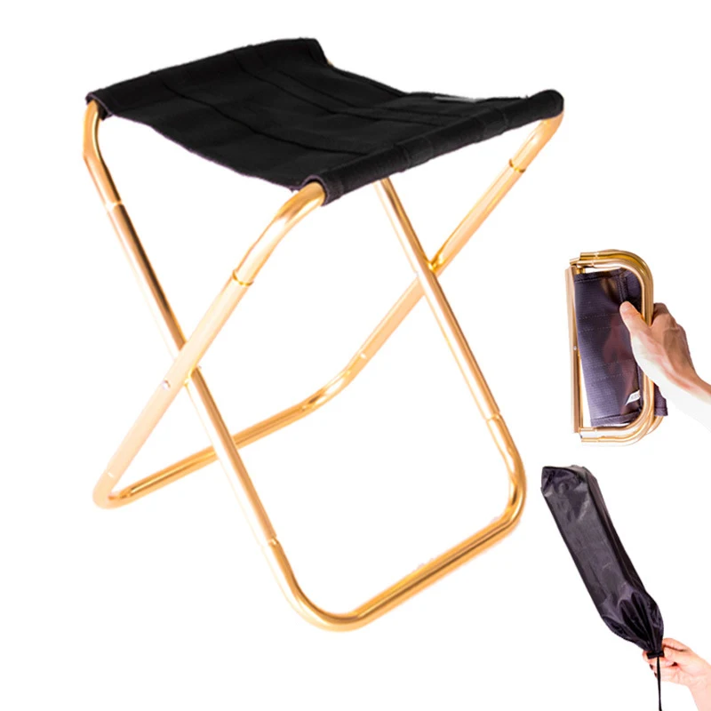 small folding seat portable