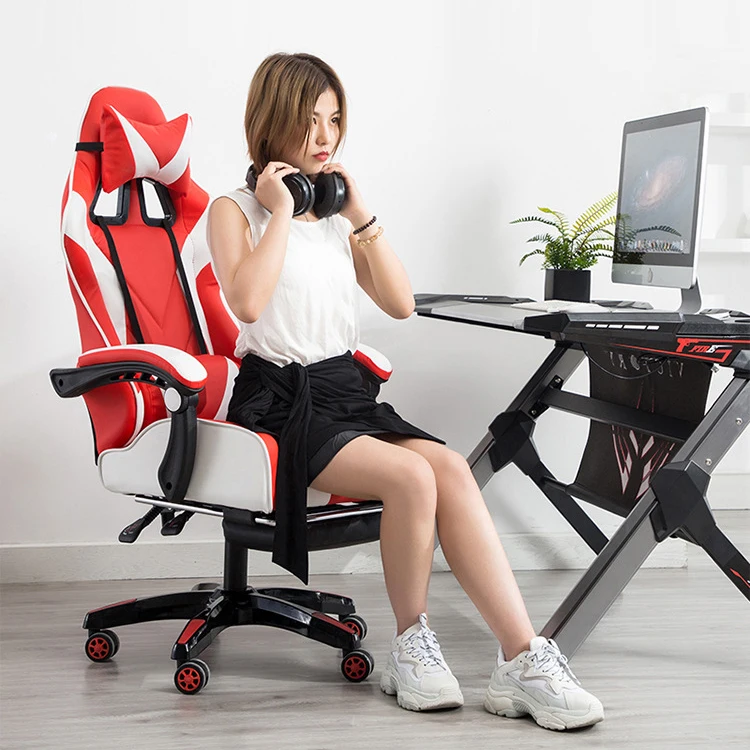 racing gamer chair