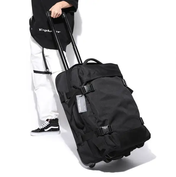 large travel luggage